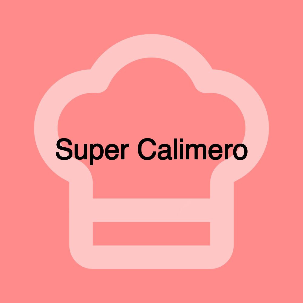 Super Calimero Super Calimero