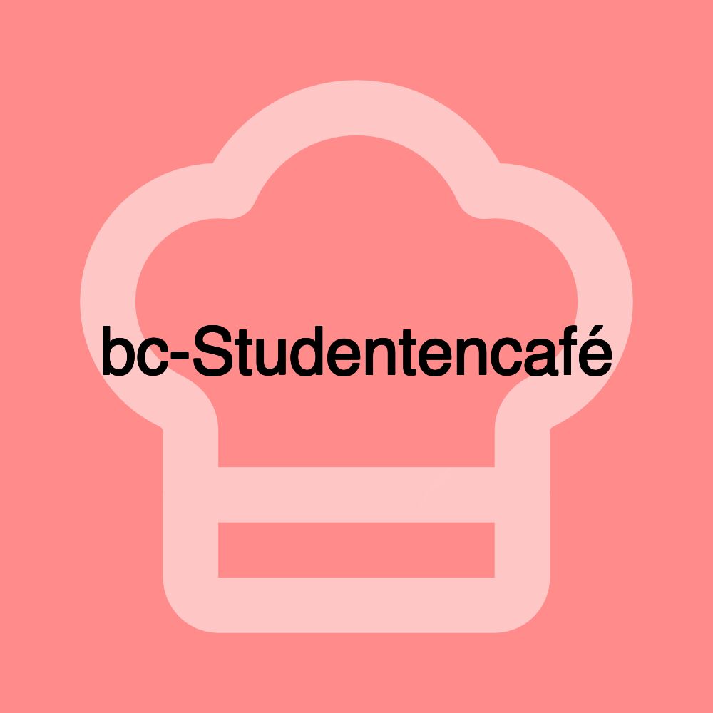 bc-Studentencafé