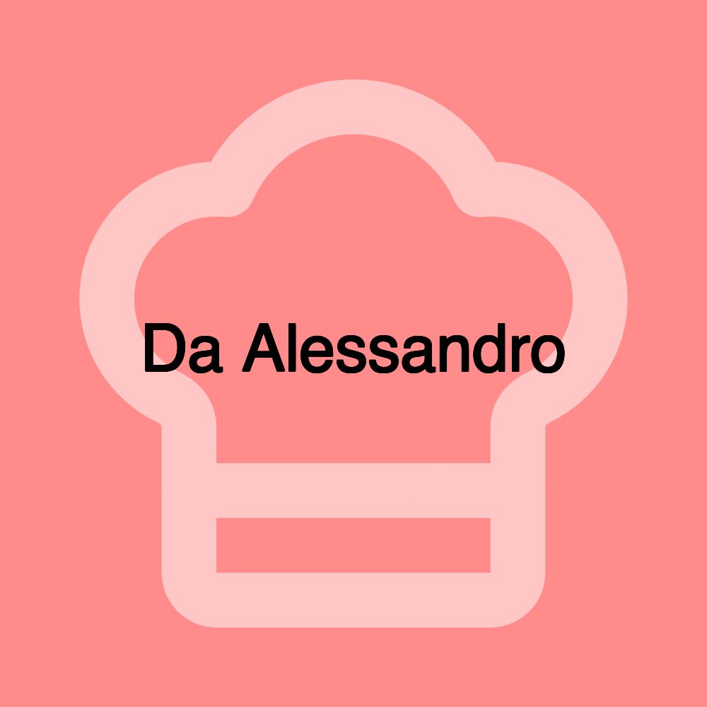 Da Alessandro
