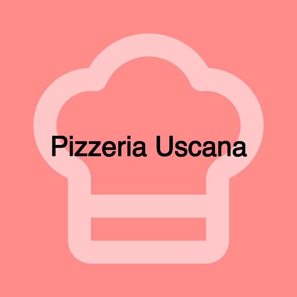 Pizzeria Uscana