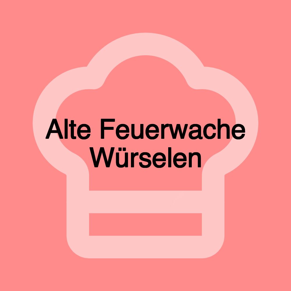 Alte Feuerwache Würselen