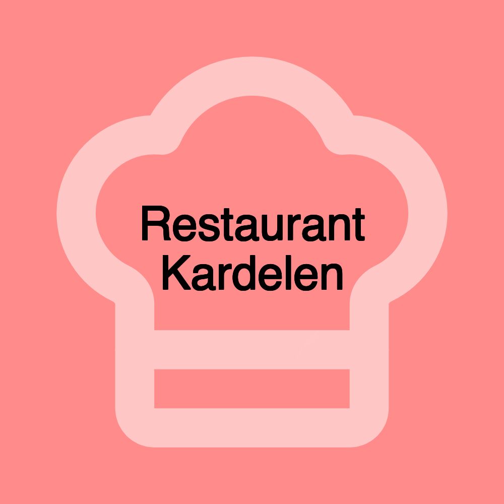 Restaurant Kardelen Restaurant Kardelen