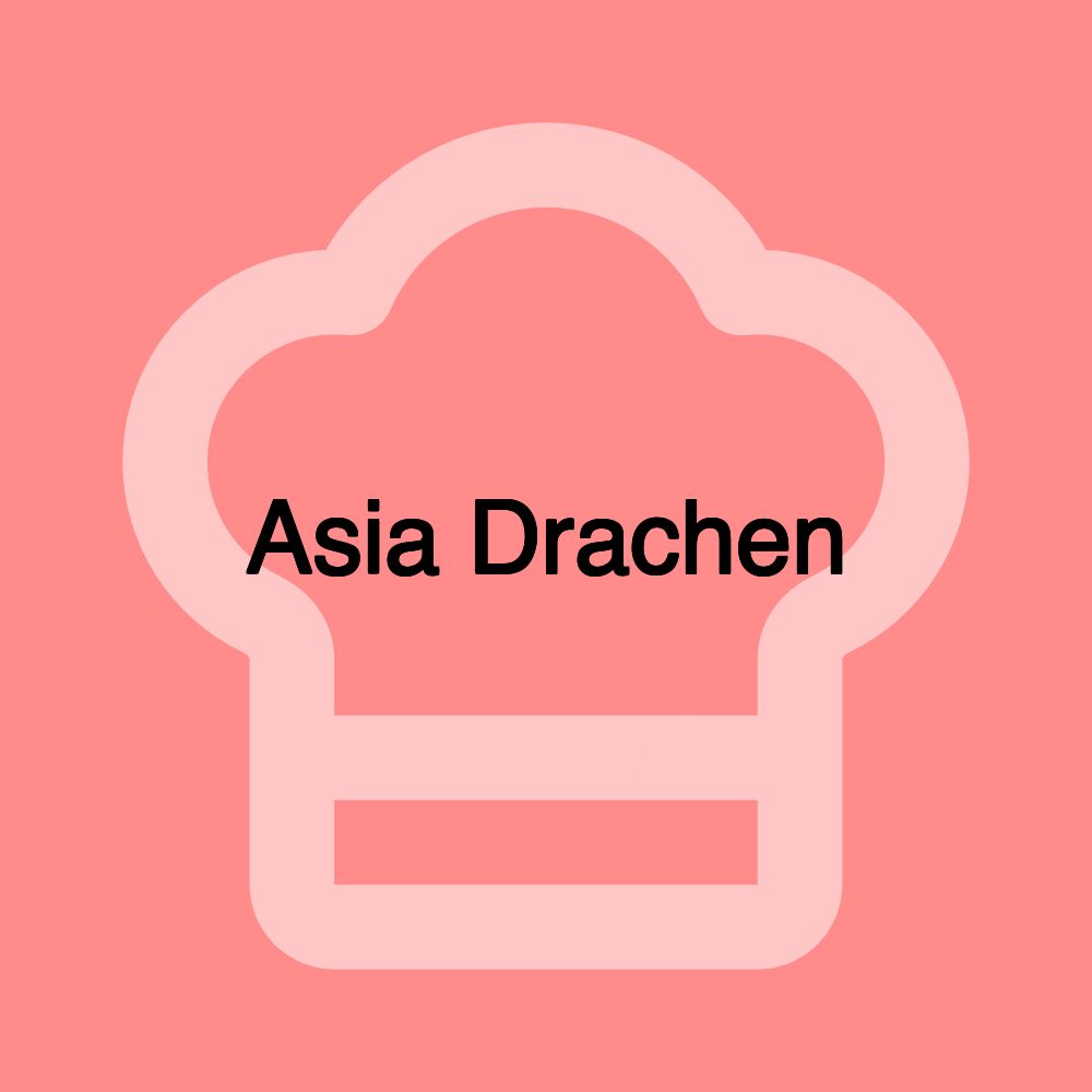 Asia Drachen