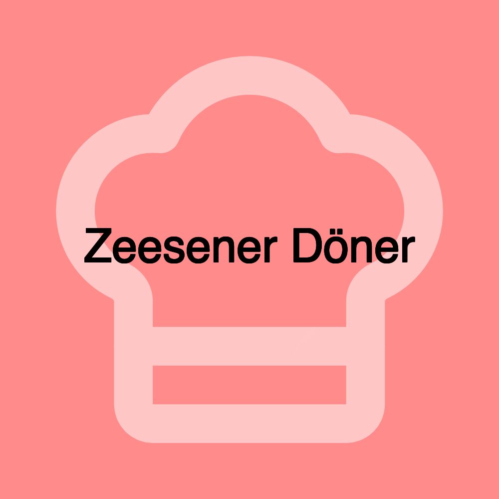 Zeesener Döner