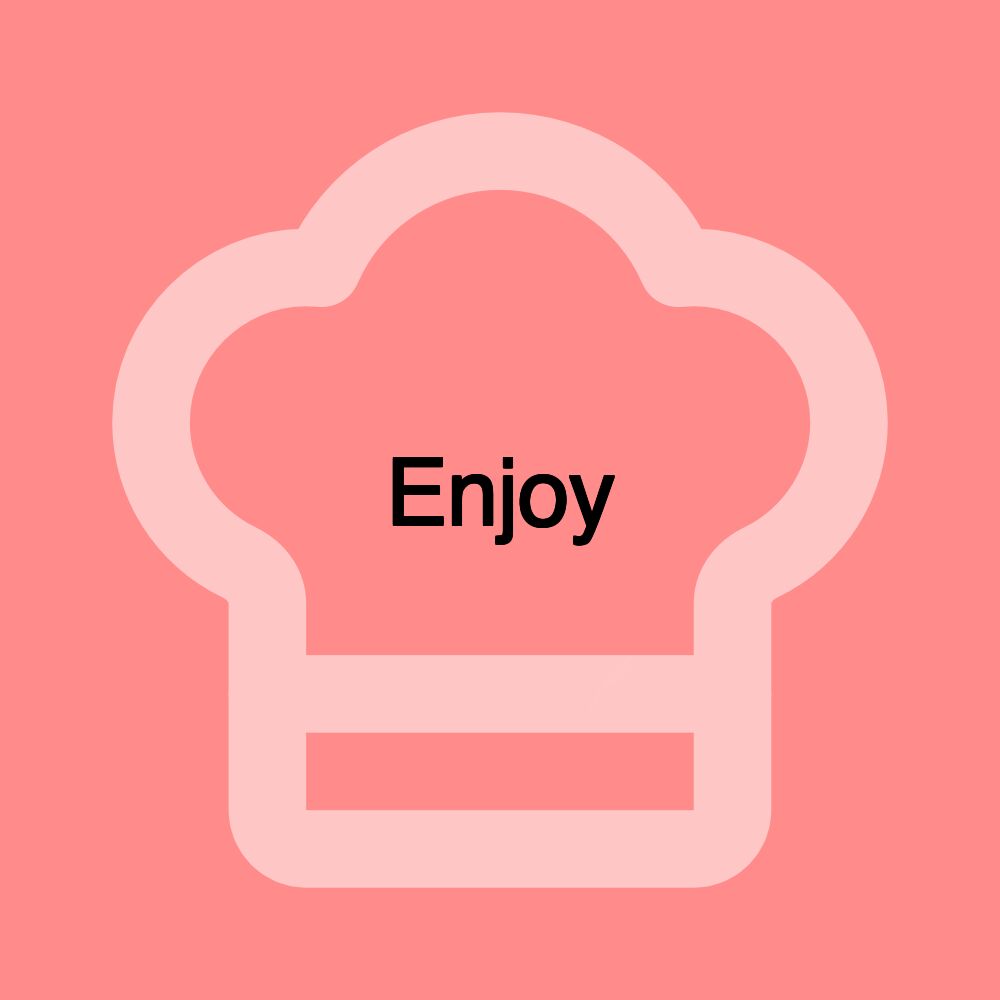 Enjoy Enjoy