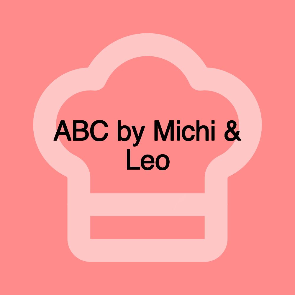 ABC by Michi & Leo ABC by Michi & Leo