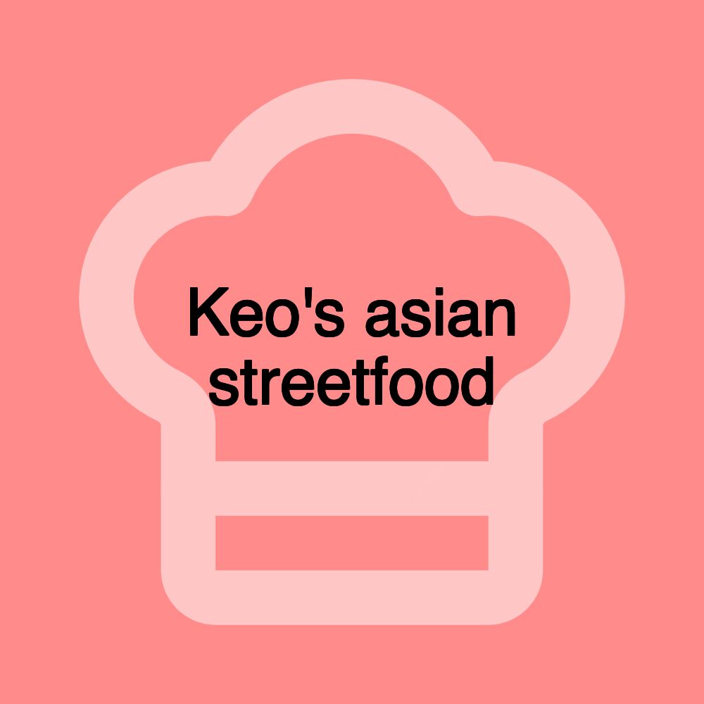 Keo's asian streetfood