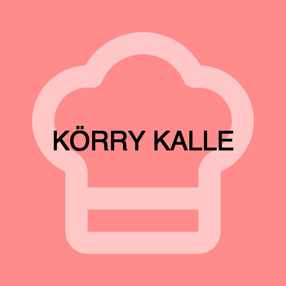 KÖRRY KALLE