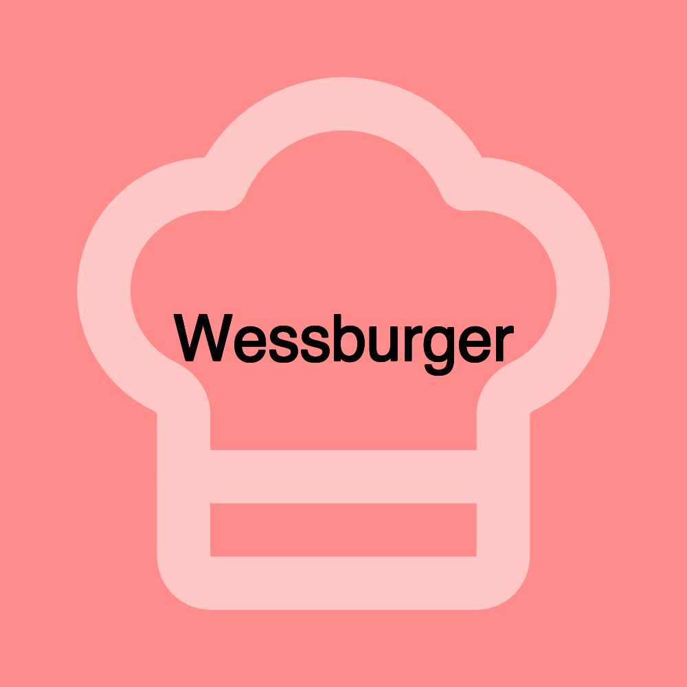Wessburger