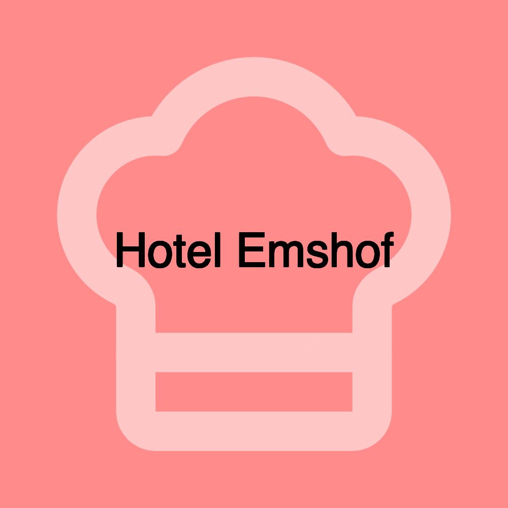 Hotel Emshof Hotel Emshof