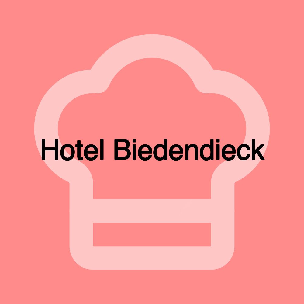 Hotel Biedendieck Hotel Biedendieck