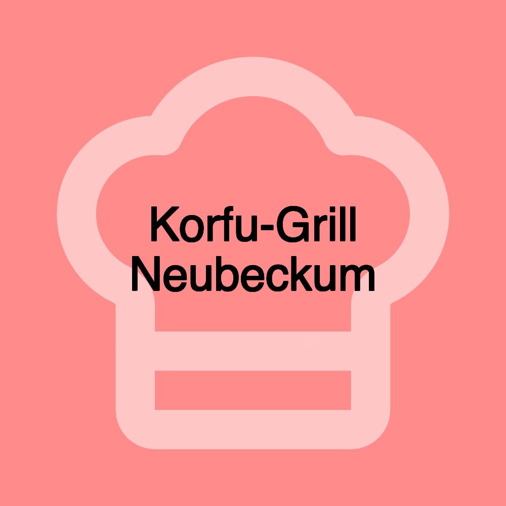 Korfu-Grill Neubeckum