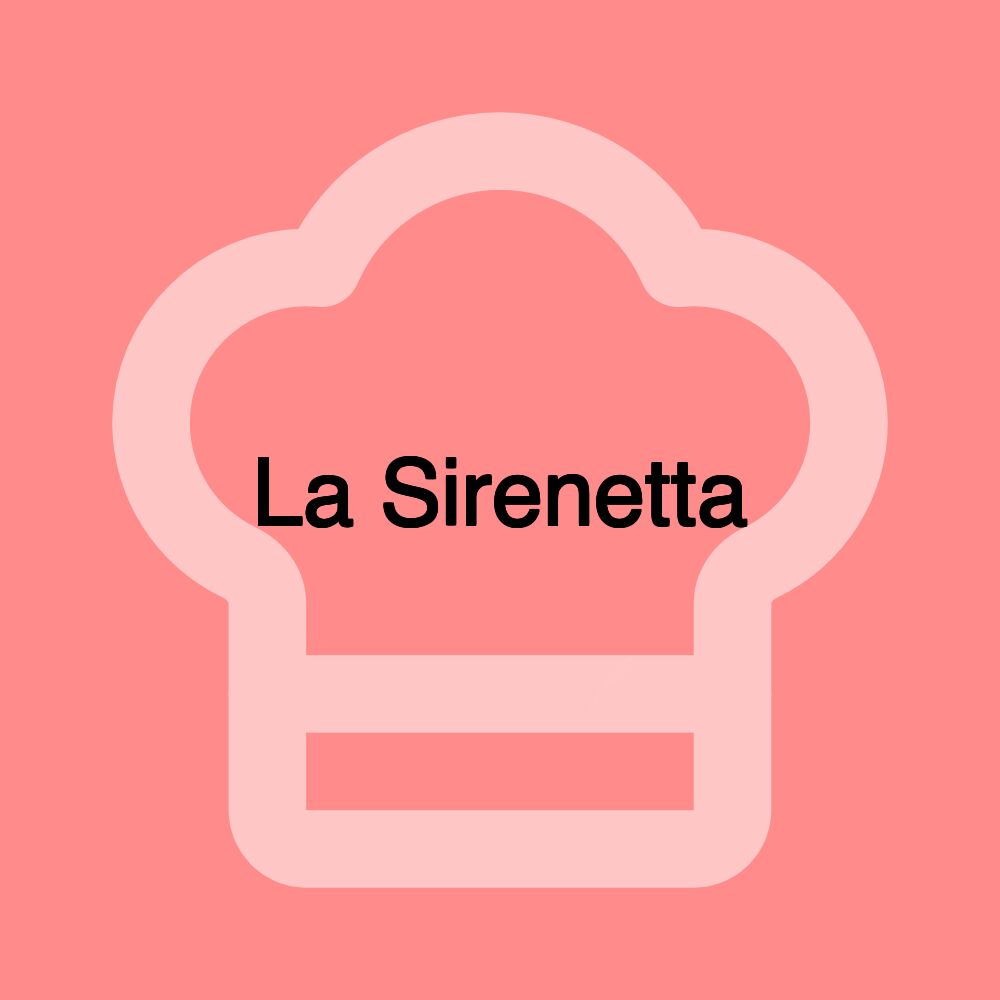 La Sirenetta
