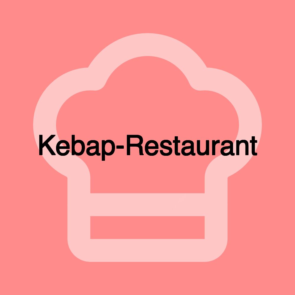 Kebap-Restaurant