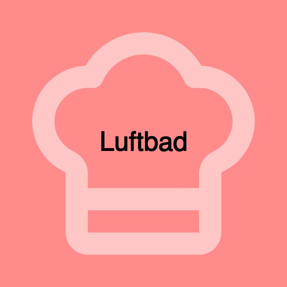 Luftbad