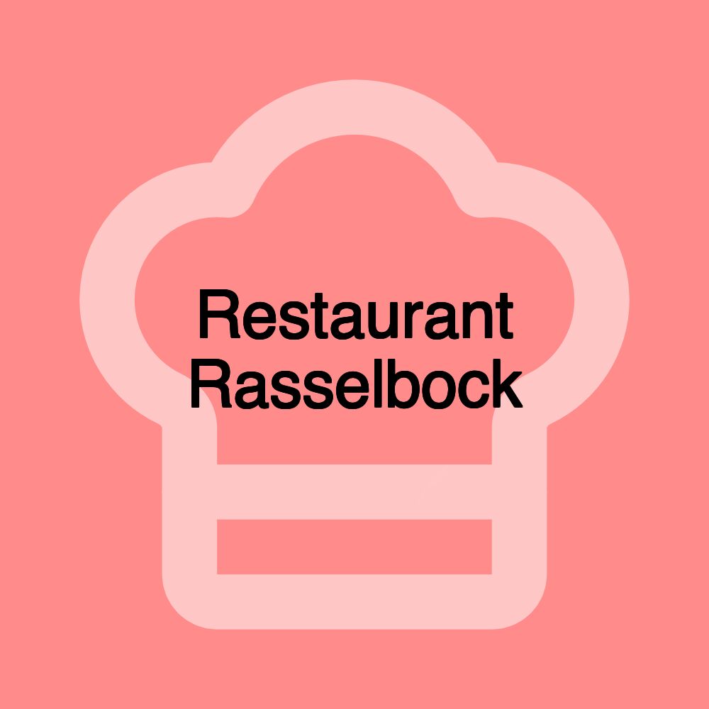 Restaurant Rasselbock