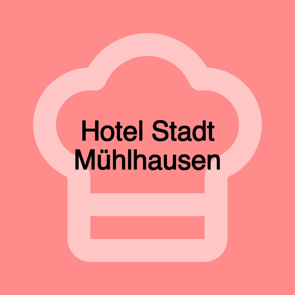 Hotel Stadt Mühlhausen