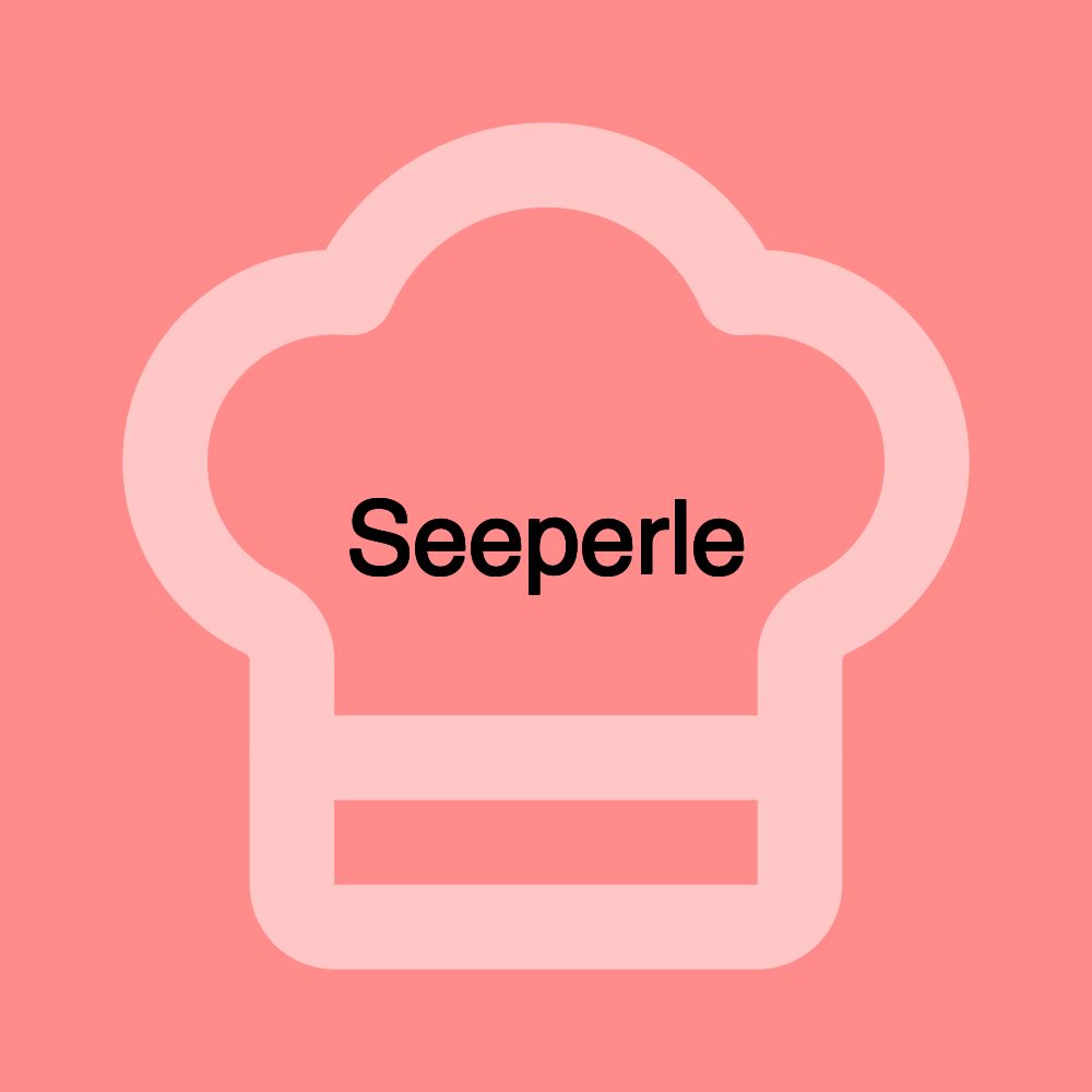 Seeperle