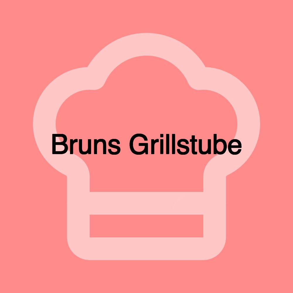 Bruns Grillstube