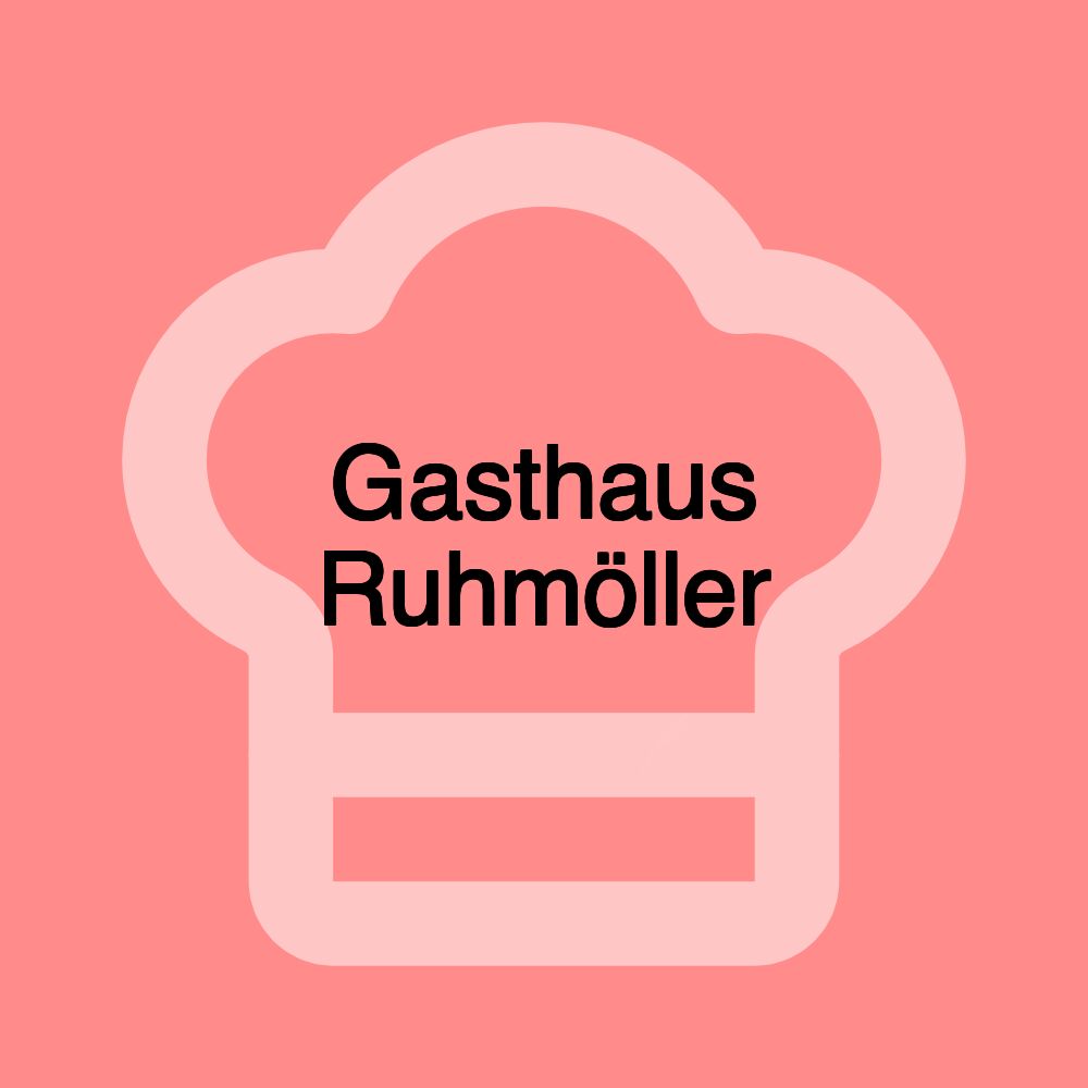 Gasthaus Ruhmöller