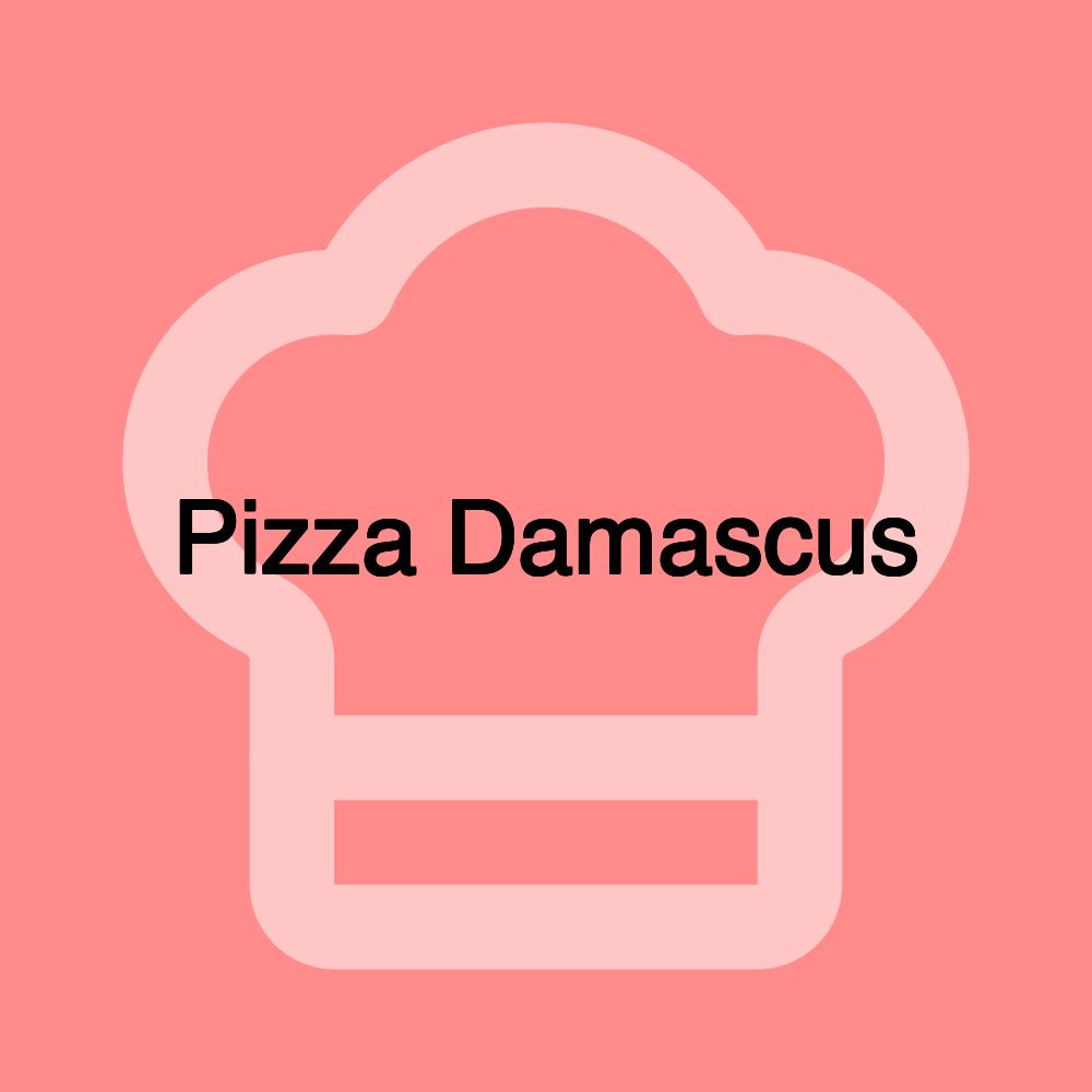 Pizza Damascus