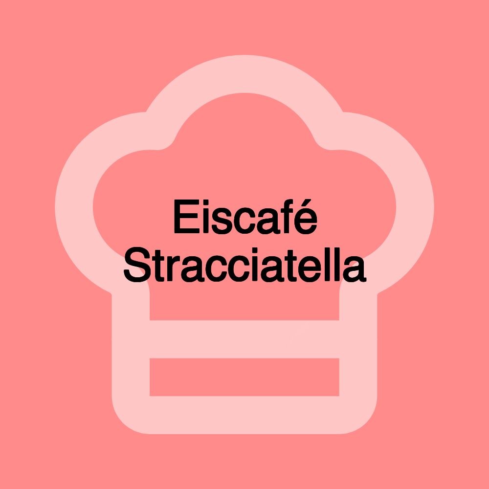 Eiscafé Stracciatella