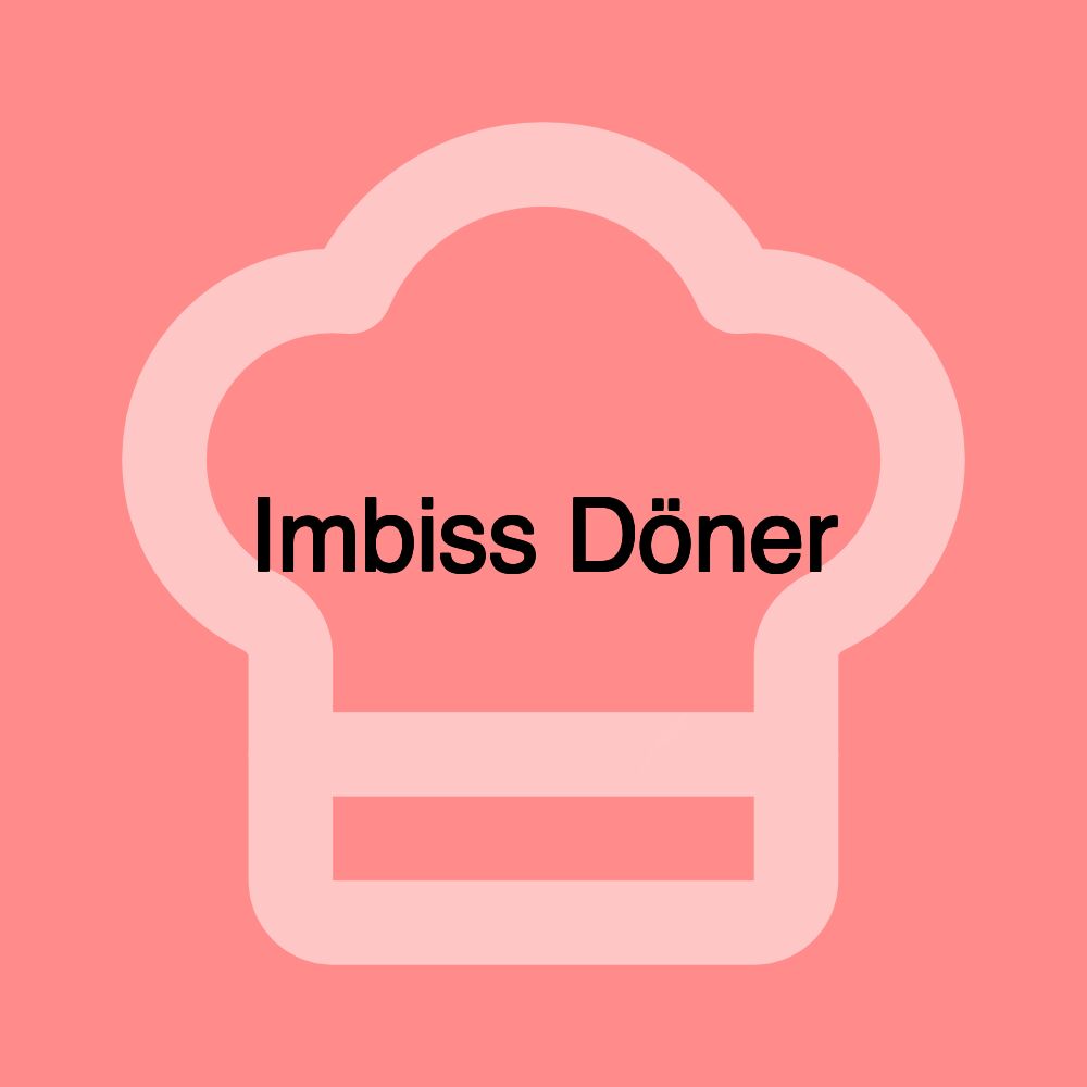 Imbiss Döner