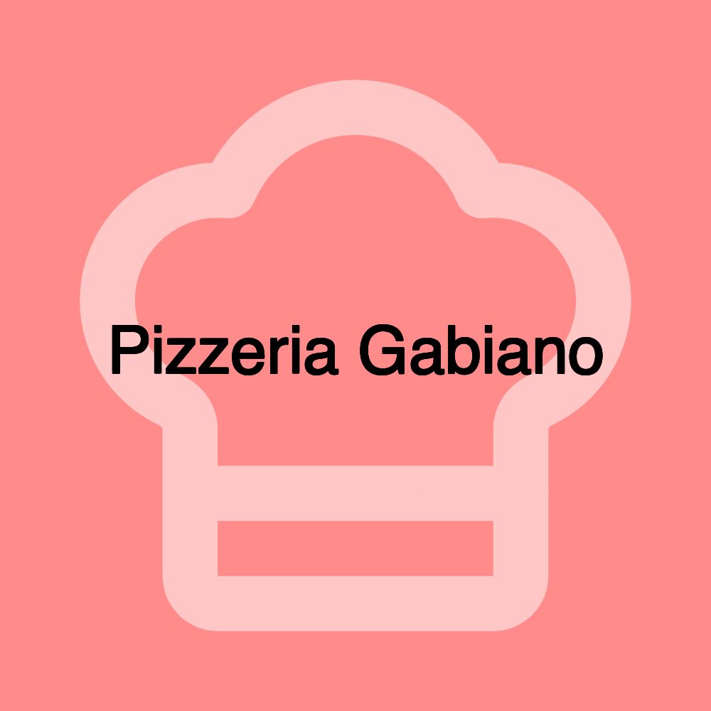 Pizzeria Gabiano
