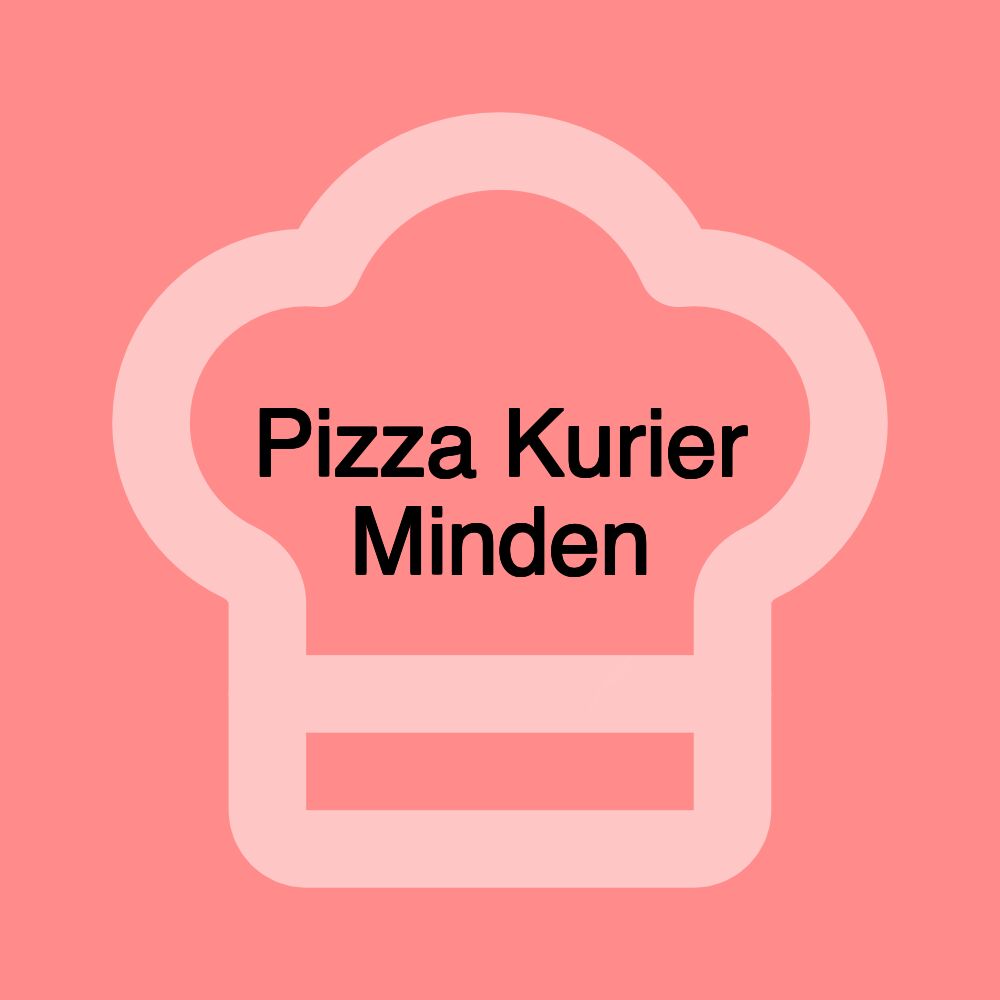 Pizza Kurier Minden