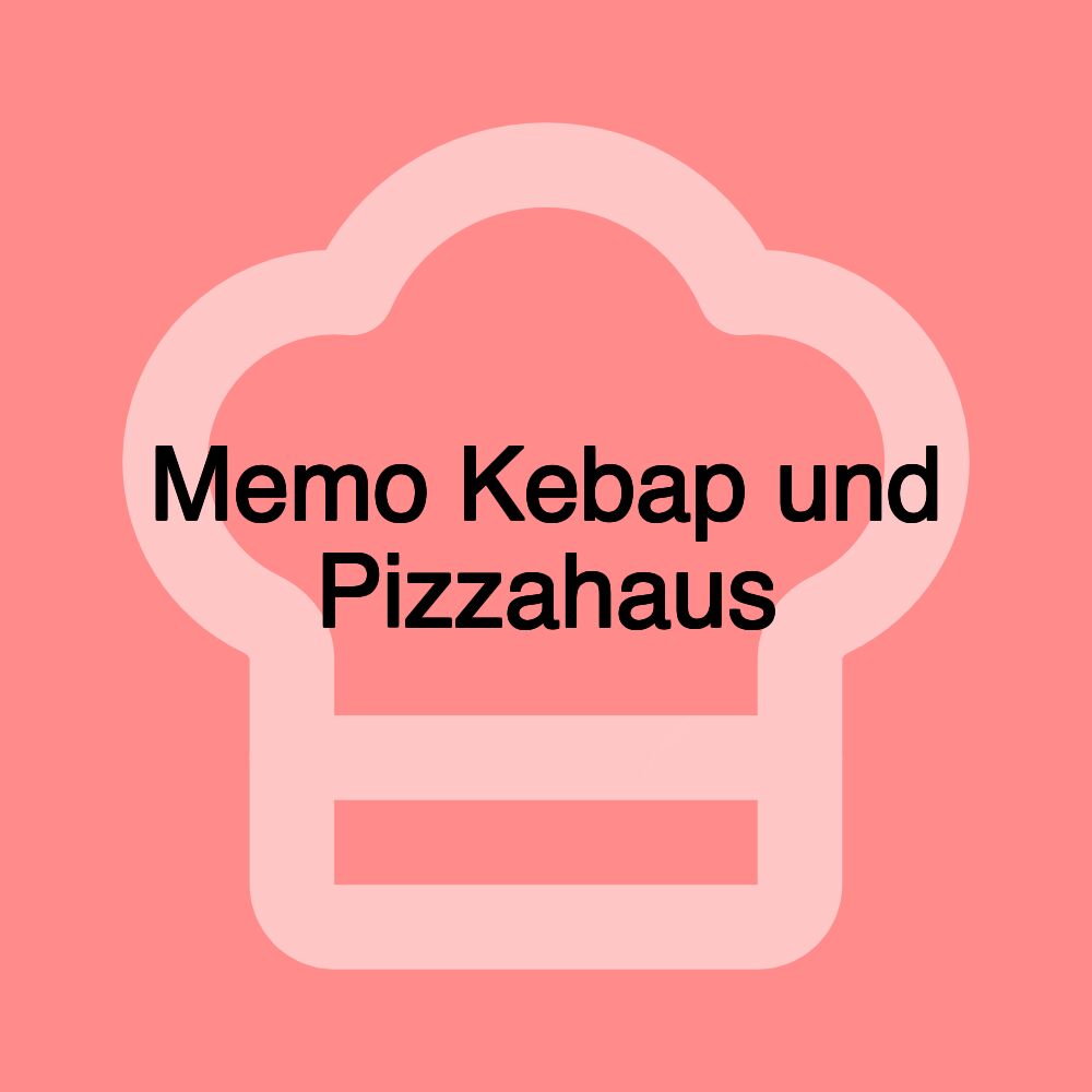 Memo Kebap und Pizzahaus
