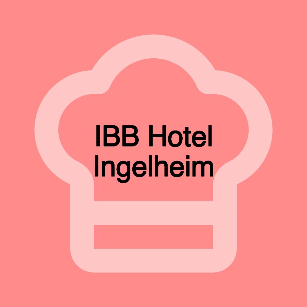 IBB Hotel Ingelheim