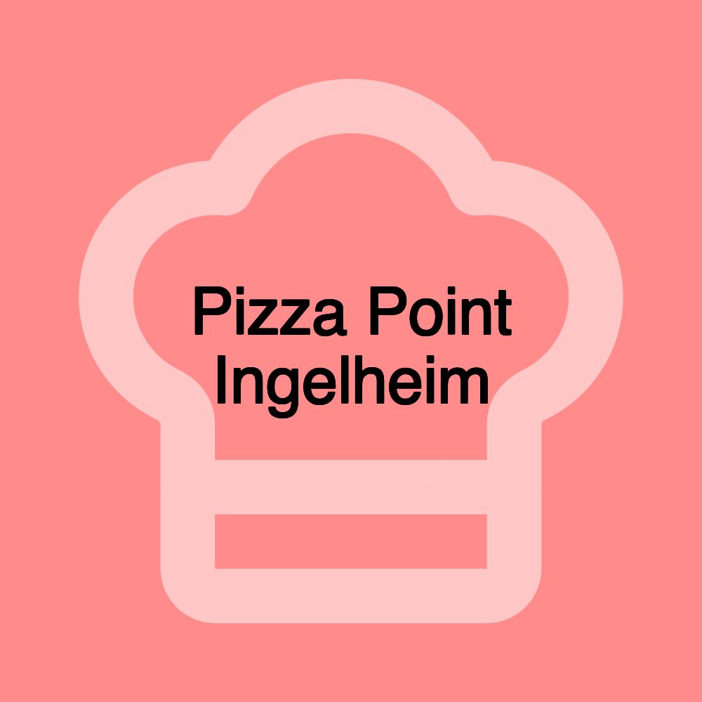 Pizza Point Ingelheim Pizza Point Ingelheim