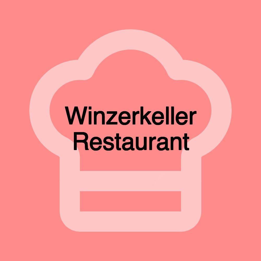 Winzerkeller Restaurant