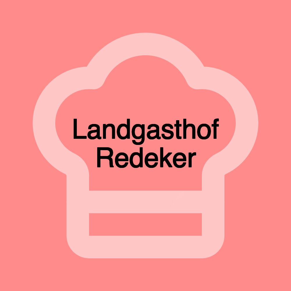 Landgasthof Redeker