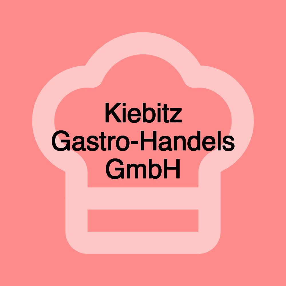 Kiebitz Gastro-Handels GmbH
