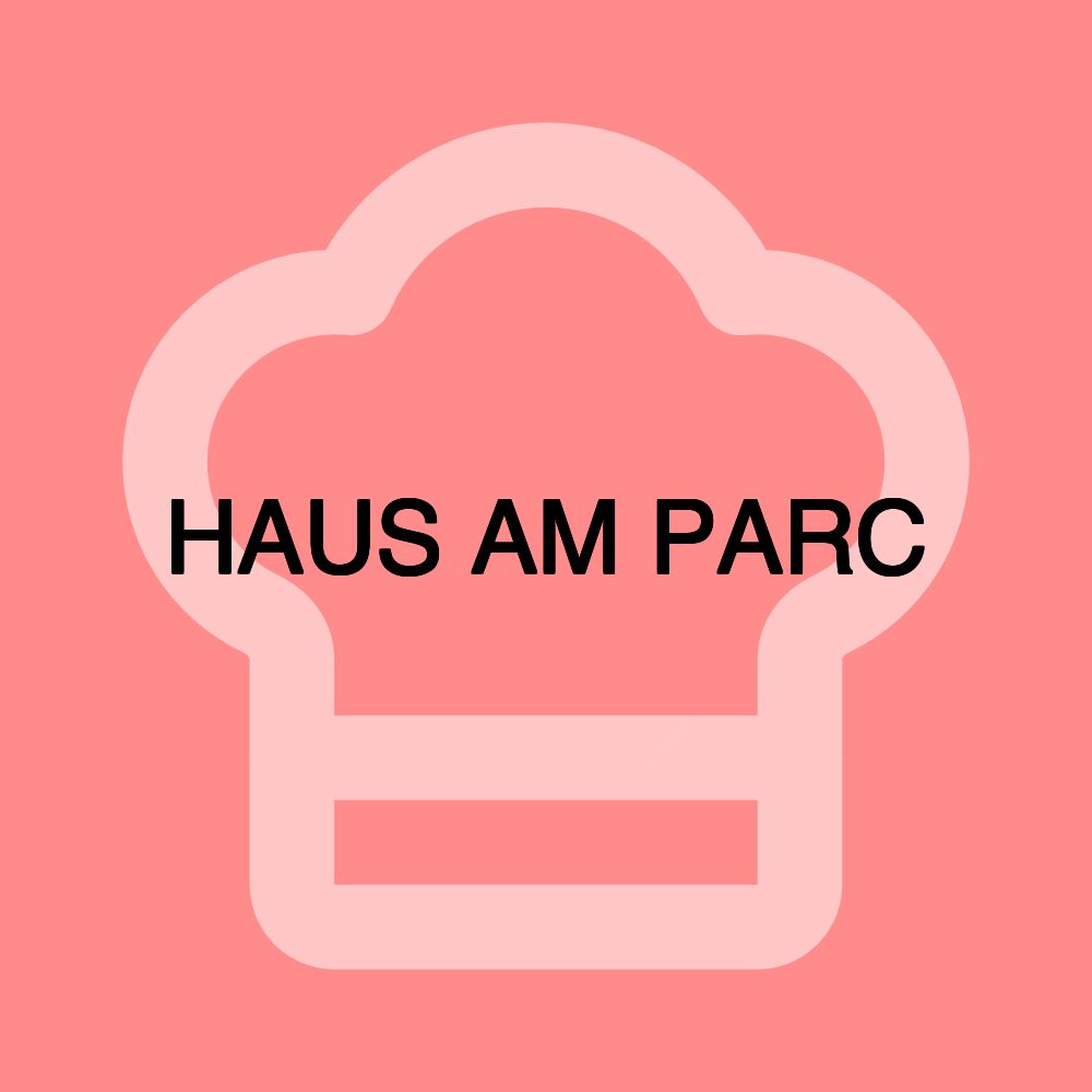 HAUS AM PARC