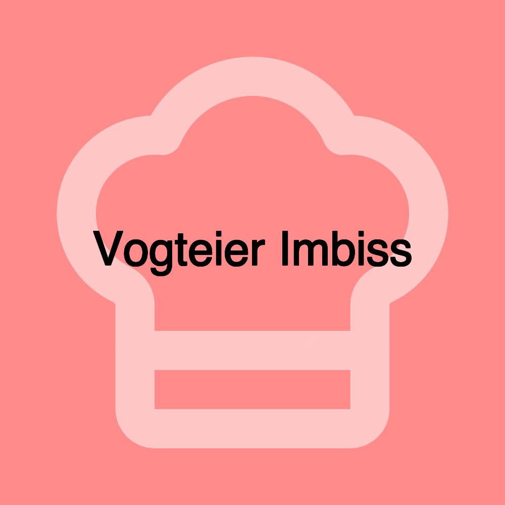 Vogteier Imbiss