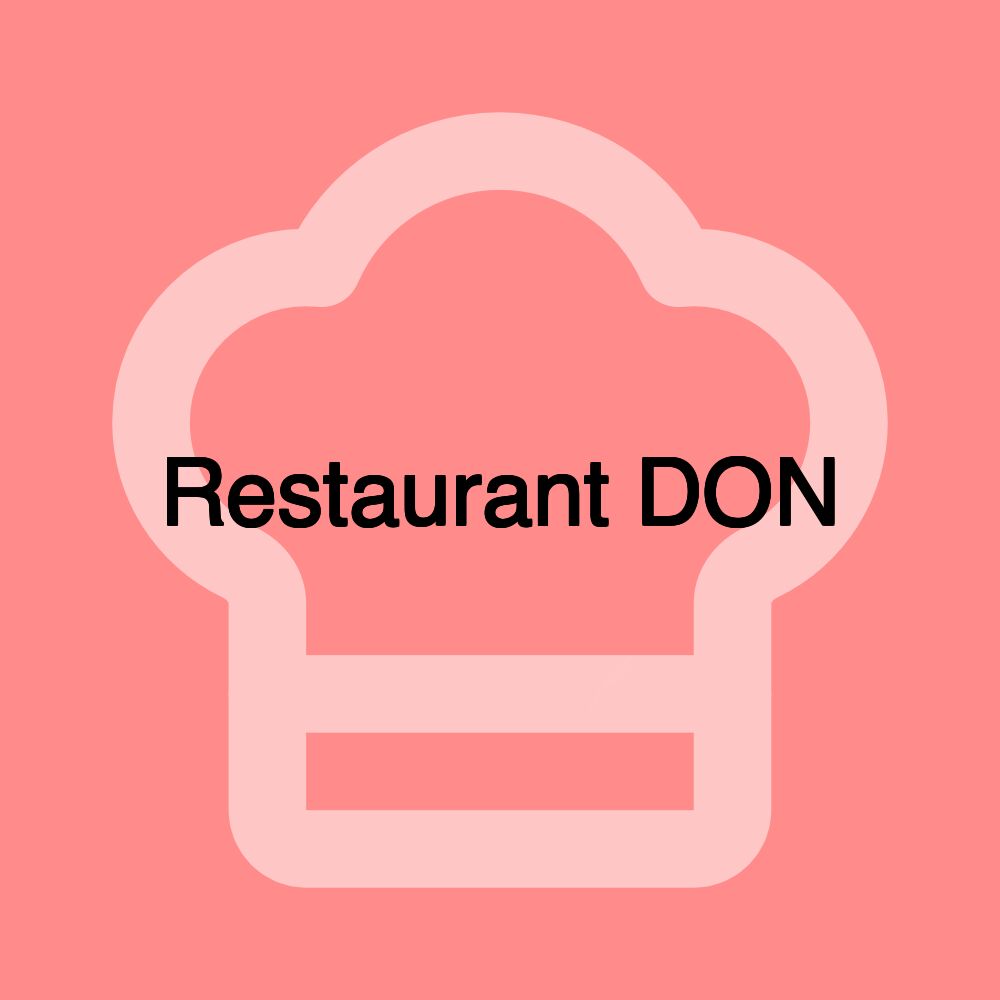 Restaurant DON