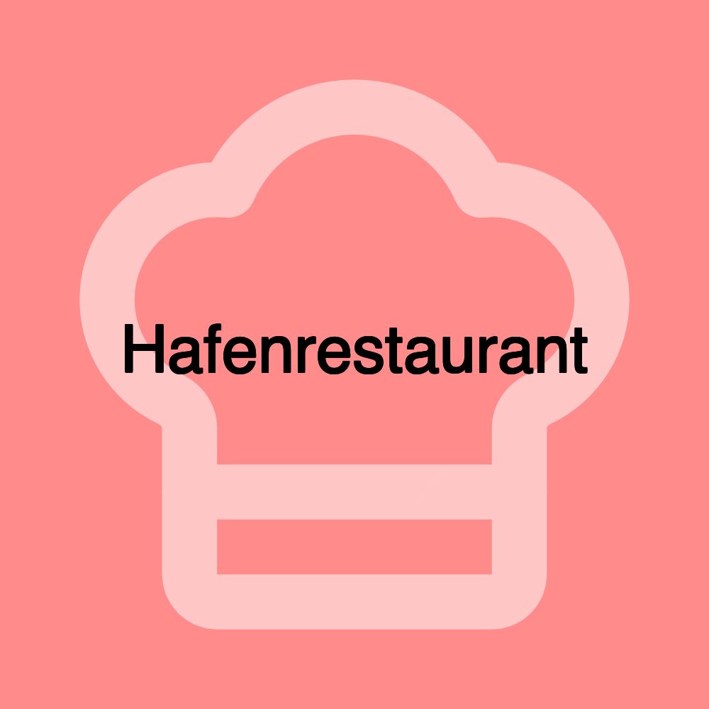 Hafenrestaurant