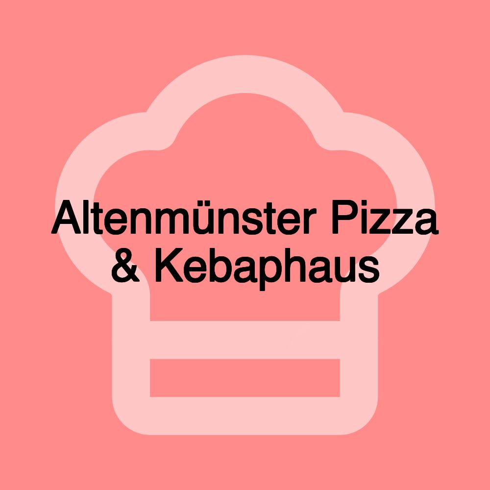 Altenmünster Pizza & Kebaphaus