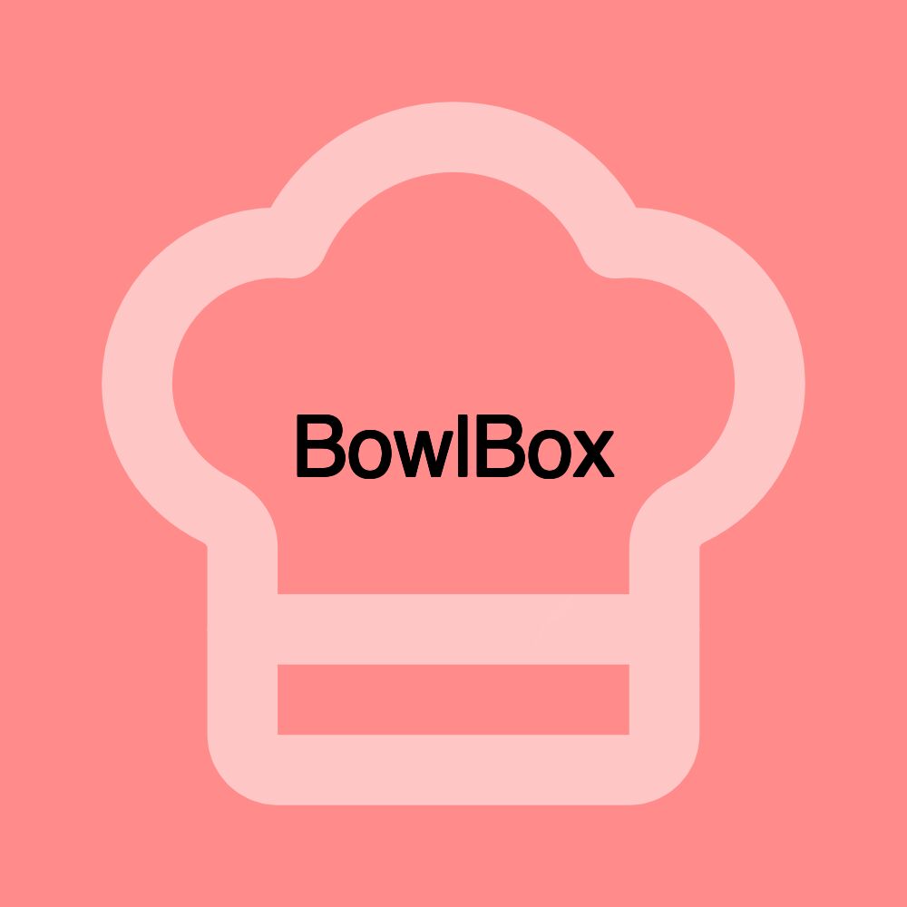 BowlBox BowlBox
