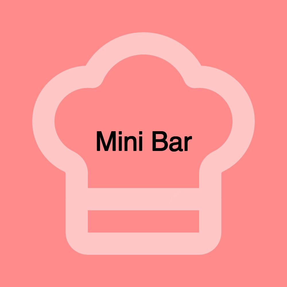 Mini Bar