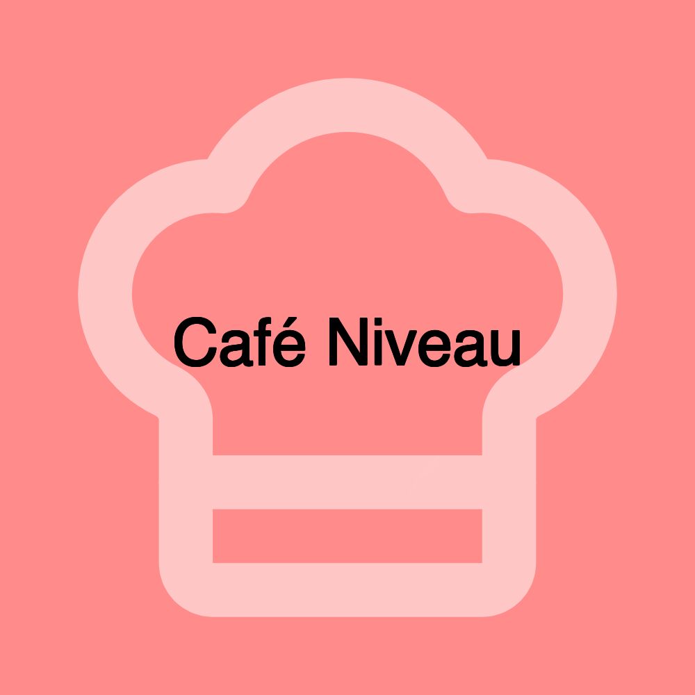 Café Niveau