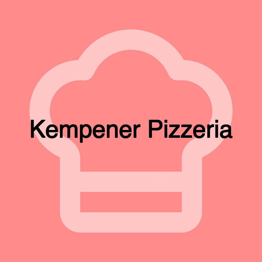 Kempener Pizzeria