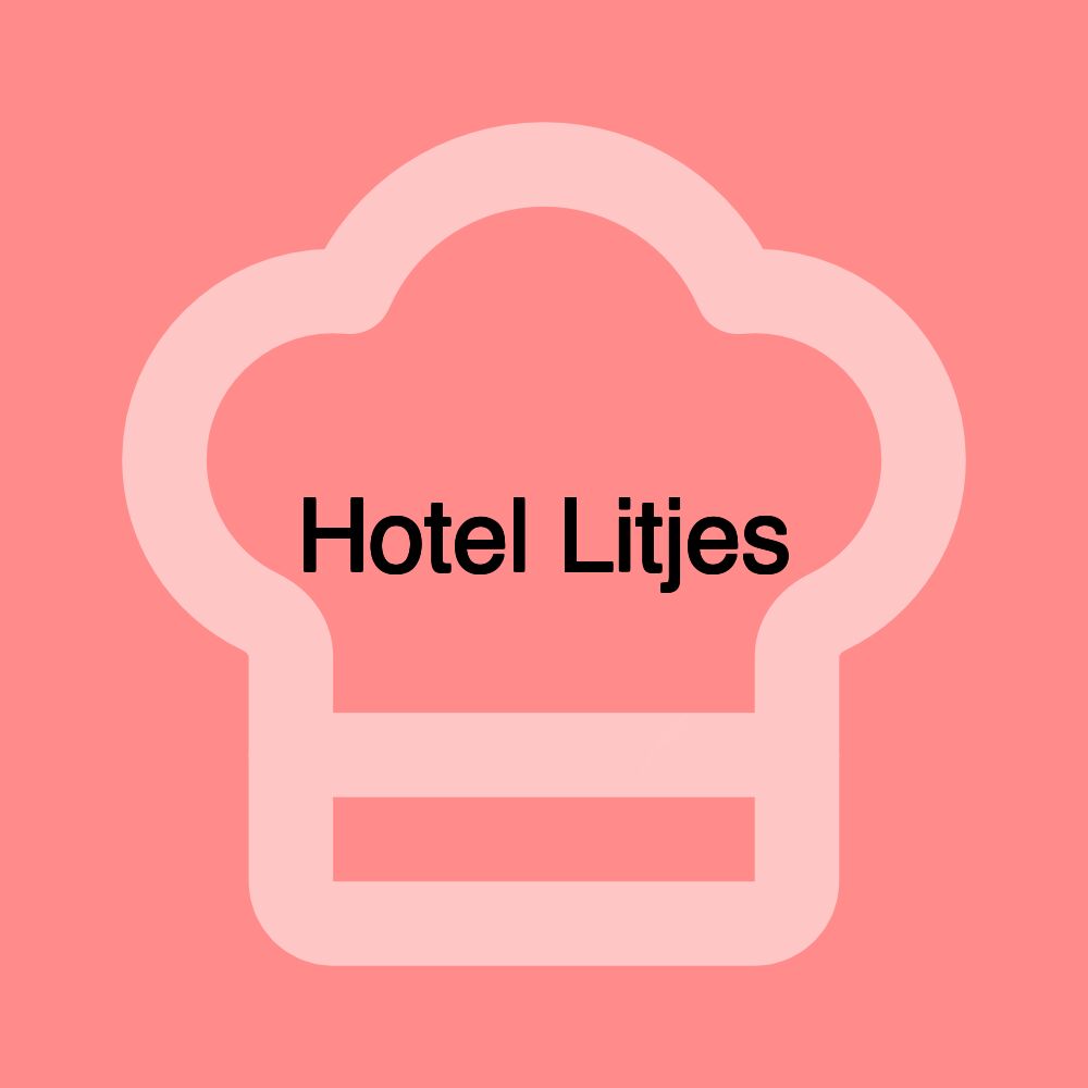 Hotel Litjes Hotel Litjes