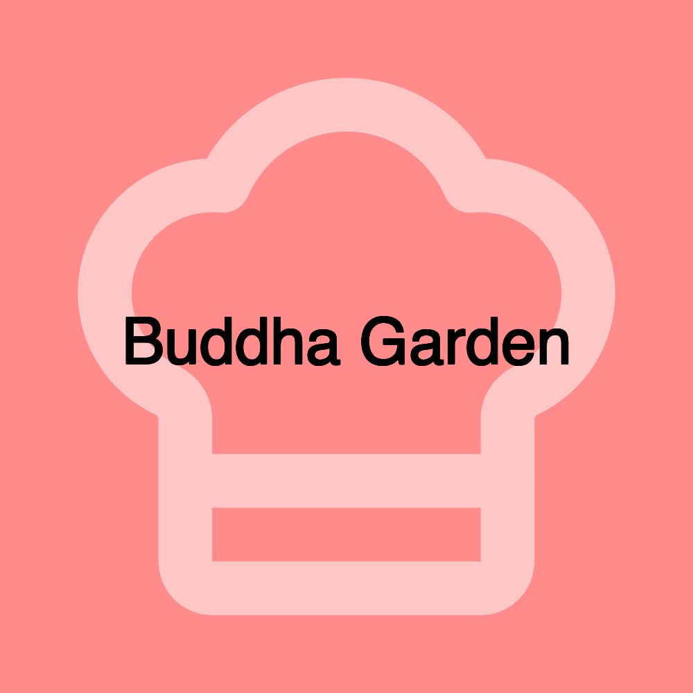 Buddha Garden Buddha Garden