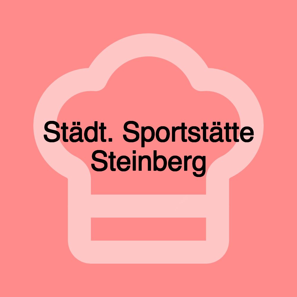 Städt. Sportstätte Steinberg