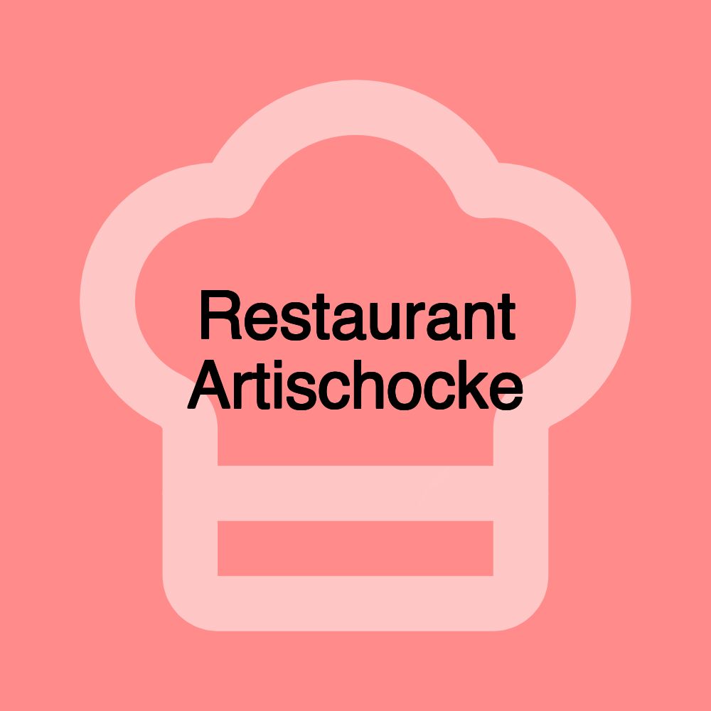 Restaurant Artischocke Restaurant Artischocke