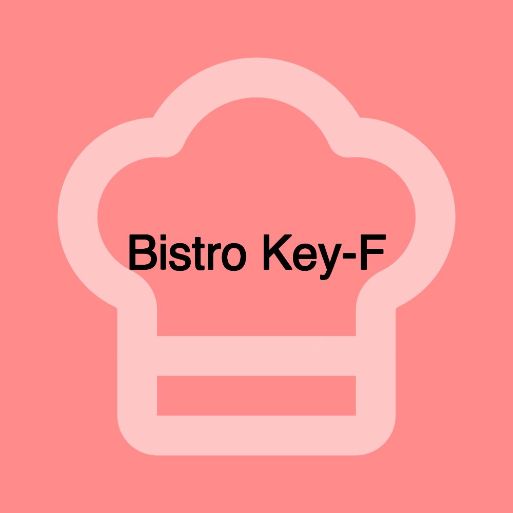 Bistro Key-F