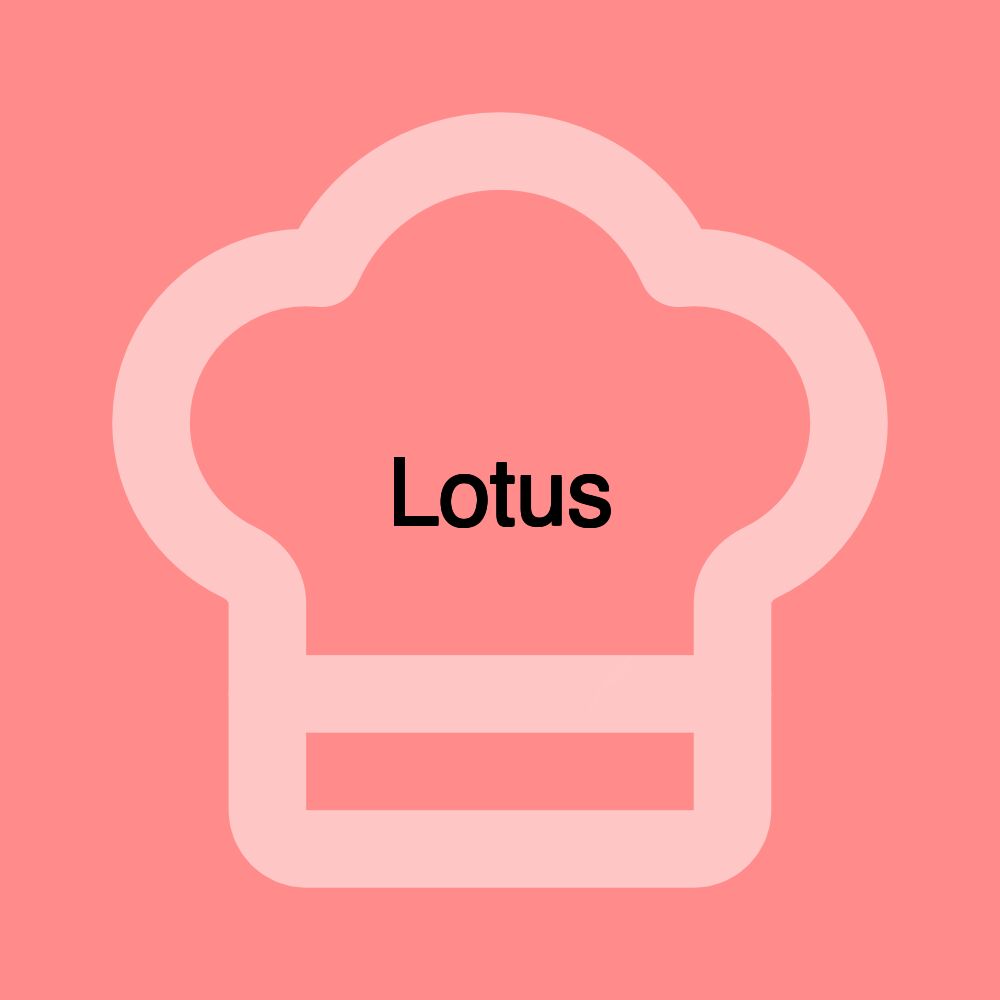 Lotus Lotus
